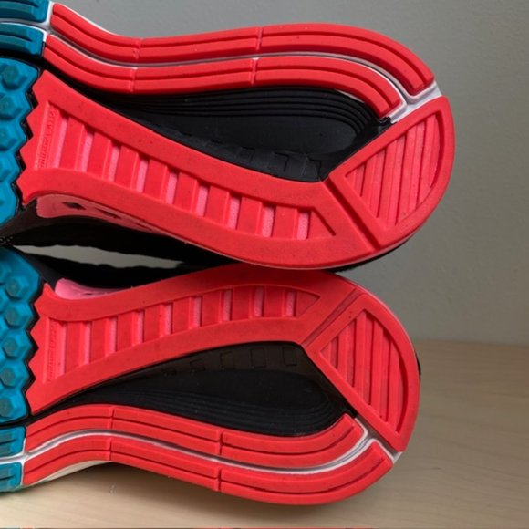 Nike Zoom Structure 18 Running Sneakers Women’s Size 8 - Picture 9 of 13